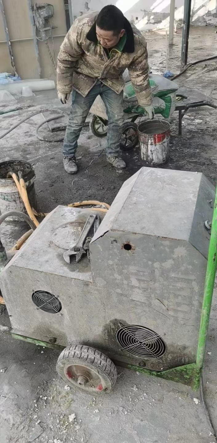 通山地基下沉加固方法有哪些